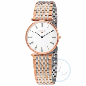 Longines L47551917 La Grande Classique de Longines Ladies Quartz Watch