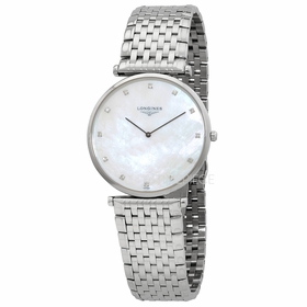 Longines L47664876 La Grande Classique Unisex Quartz Watch