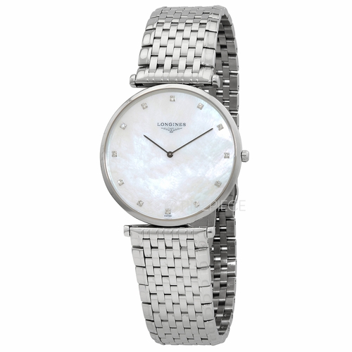 Longines L47664876 La Grande Classique Unisex Quartz Watch