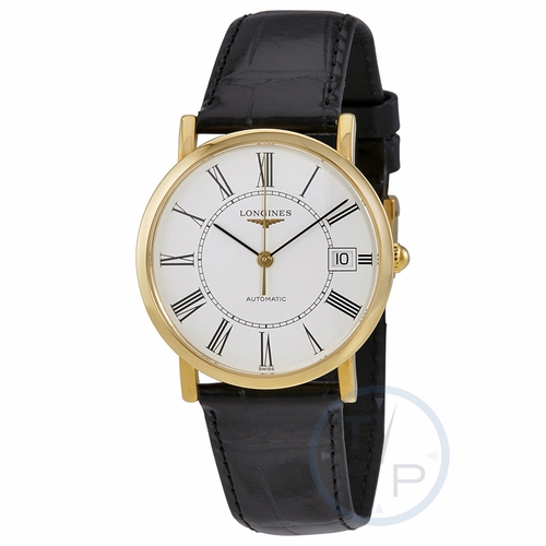 Longines L47786110 Presence Unisex Automatic Watch
