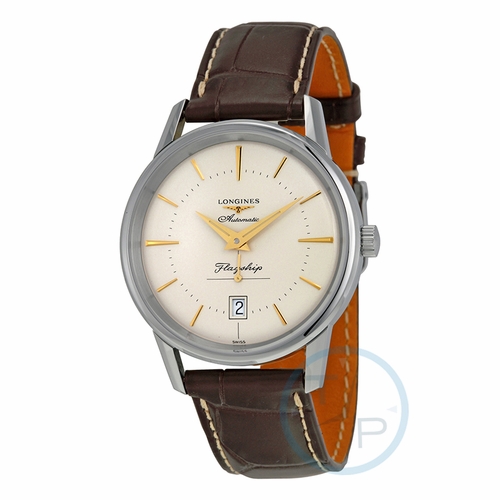 Longines L4.795.4.78.2 Flagship Mens Automatic Watch