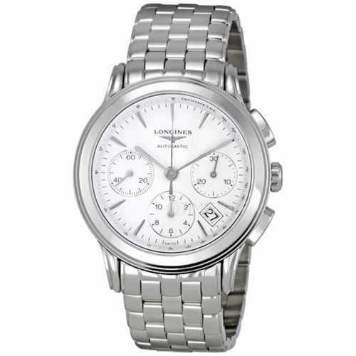 Longines L48034126 La Grande Classique Mens Chronograph Automatic Watch