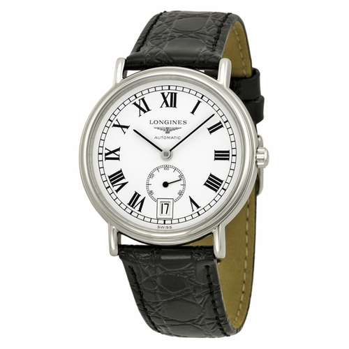 Longines L4.804.4.11.2 La Grande Classique Mens Automatic Watch