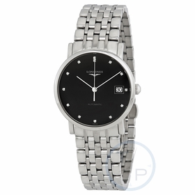 Longines L48094576 Elegant Unisex Automatic Watch