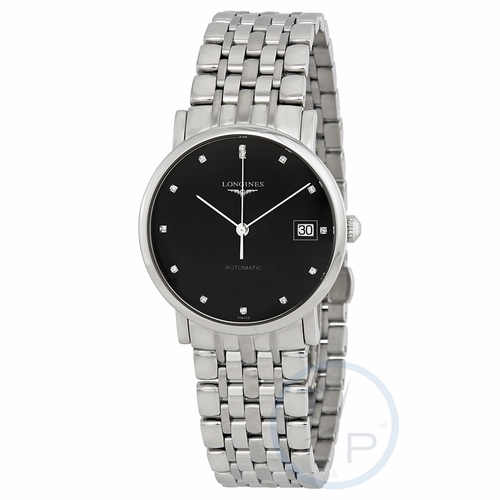 Longines L48094576 Elegant Unisex Automatic Watch