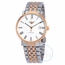 Longines L48105117 Elegant Mens Automatic Watch