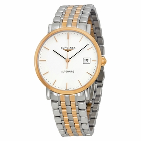 Longines L4.810.5.12.7 Elegant Mens Automatic Watch