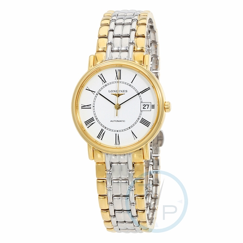 Longines L48212117 Presence Ladies Automatic Watch