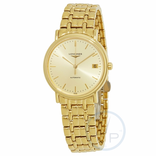 Longines L48212328 Presence Ladies Automatic Watch
