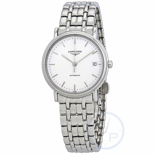 Longines L4.821.4.12.6 Presence Ladies Automatic Watch