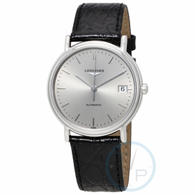 Longines L48214722 Presence Ladies Automatic Watch