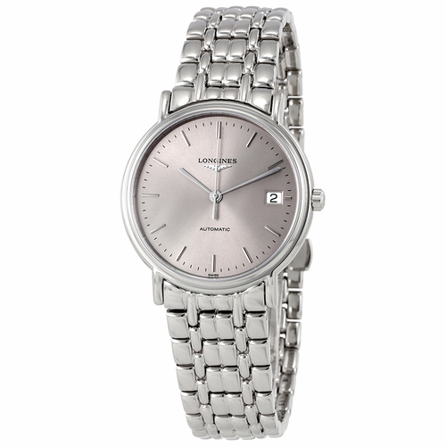Longines L48214726 Presence Ladies Automatic Watch