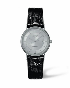 Longines L48214782 Presence Ladies Automatic Watch