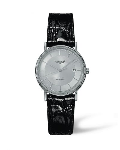 Longines L48214782 Presence Ladies Automatic Watch