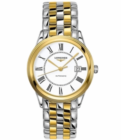 Longines L48743217 Flagship Mens Automatic Watch