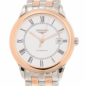 Longines L48743917 Flagship Mens Automatic Watch