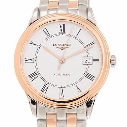 Longines L48743917 Flagship Mens Automatic Watch