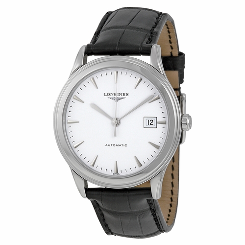 Longines L48744122 Flagship Mens Automatic Watch