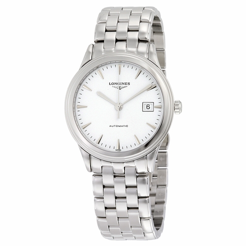 Longines L4.874.4.12.6 Flagship Mens Automatic Watch