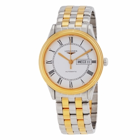 Longines L48993217 Flagship Mens Automatic Watch