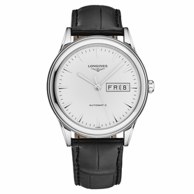 Longines L48994122 Flagship Mens Automatic Watch