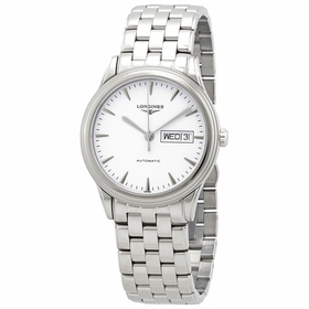 Longines L4.899.4.12.6 Flagship Mens Automatic Watch