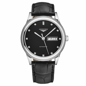 Longines L48994572 Flagship Mens Automatic Watch