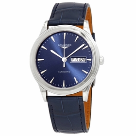 Longines L4.899.4.92.2 Flagship Mens Automatic Watch