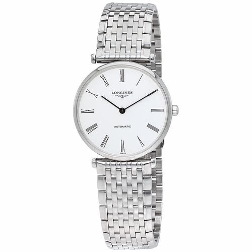 Longines L49084116 La Grande Classique Mens Automatic Watch