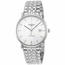 Longines L4.910.4.12.6 Elegant Mens Automatic Watch