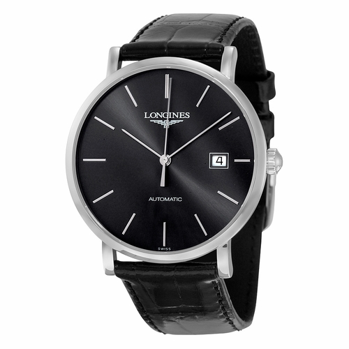 Longines L4.910.4.72.2 Elegant Mens Automatic Watch