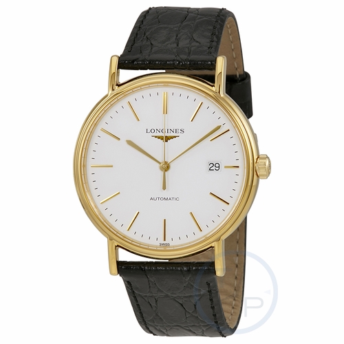 Longines L49212122 La Grande Classique Presence Mens Automatic Watch