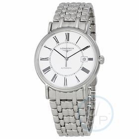 Longines L49214116 Presence Mens Automatic Watch