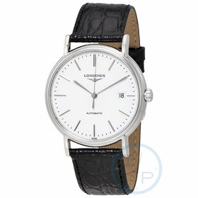 Longines L49214122 Presence Mens Automatic Watch