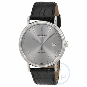 Longines L49214722 Presence Mens Automatic Watch