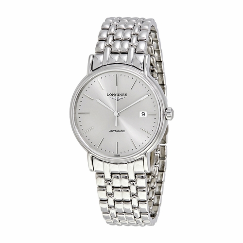 Longines L49214726 Presence Mens Automatic Watch