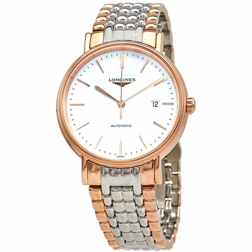 Longines L49221127 Presence Mens Automatic Watch