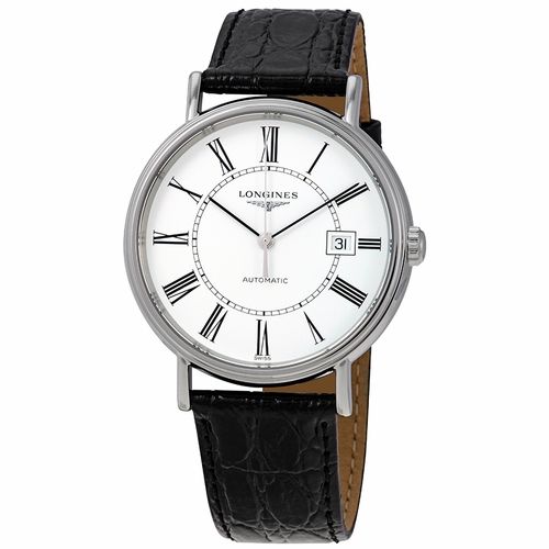 Longines L49224112 Presence Mens Automatic Watch