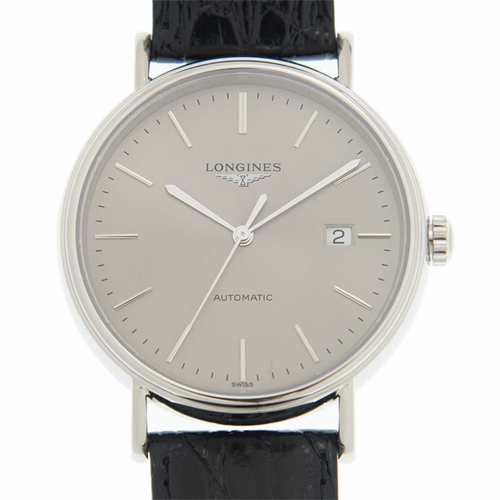 Longines L49224722 PRESENCE Mens Automatic Watch