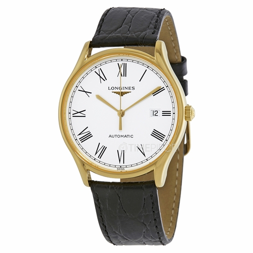 Longines L49602112 Lyre Mens Automatic Watch