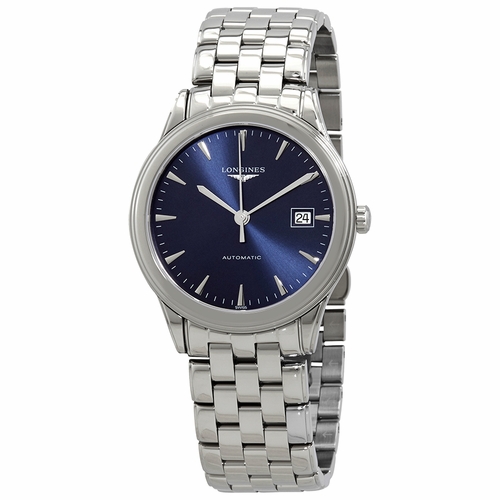 Longines L49744926 Flagship Mens Automatic Watch