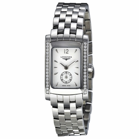 Longines L5.155.0.16.6 DolceVita Ladies Quartz Watch
