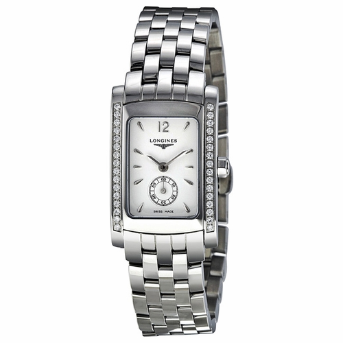 Longines L5.155.0.16.6 DolceVita Ladies Quartz Watch