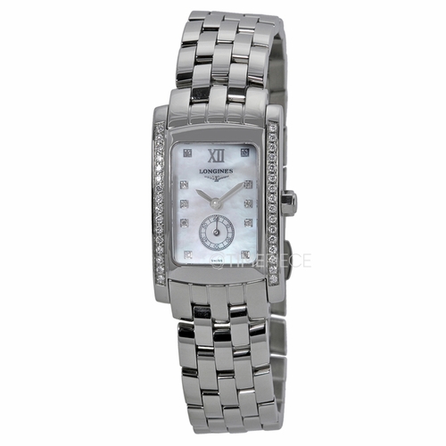 Longines L5.155.0.84.6 DolceVita Ladies Quartz Watch