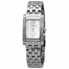 Longines L5.155.0.85.6 DolceVita Ladies Quartz Watch