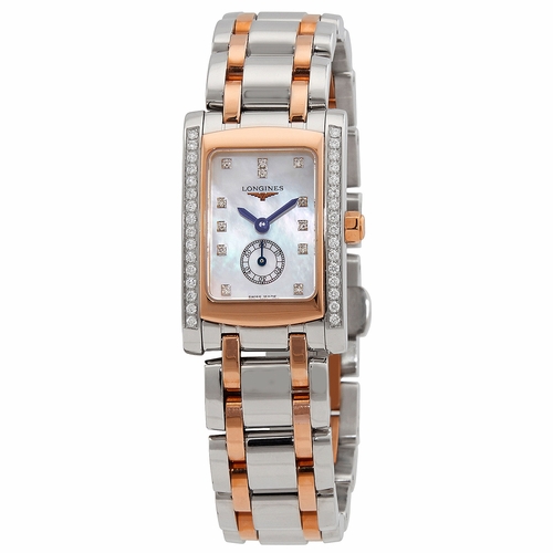 Longines L5.155.5.89.7 DolceVita Ladies Quartz Watch