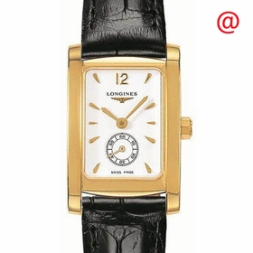 Longines L5.155.6.16.0 Dolce Vita Ladies Quartz Watch