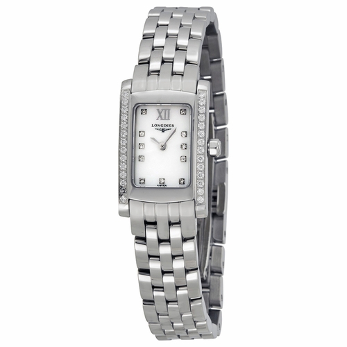 Longines L5.158.0.84.6 DolceVita Ladies Quartz Watch
