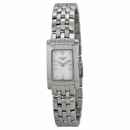 Longines L5.158.4.16.6 DolceVita Ladies Quartz Watch