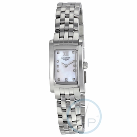 Longines L5.158.4.84.6 DolceVita Ladies Quartz Watch